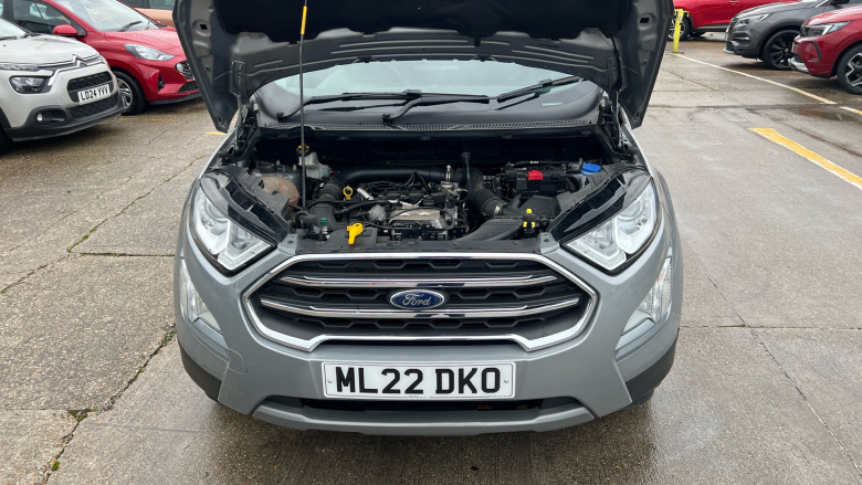 Ford EcoSport 1.0 EcoBoost 125 Titanium 5dr Petrol Hatchback